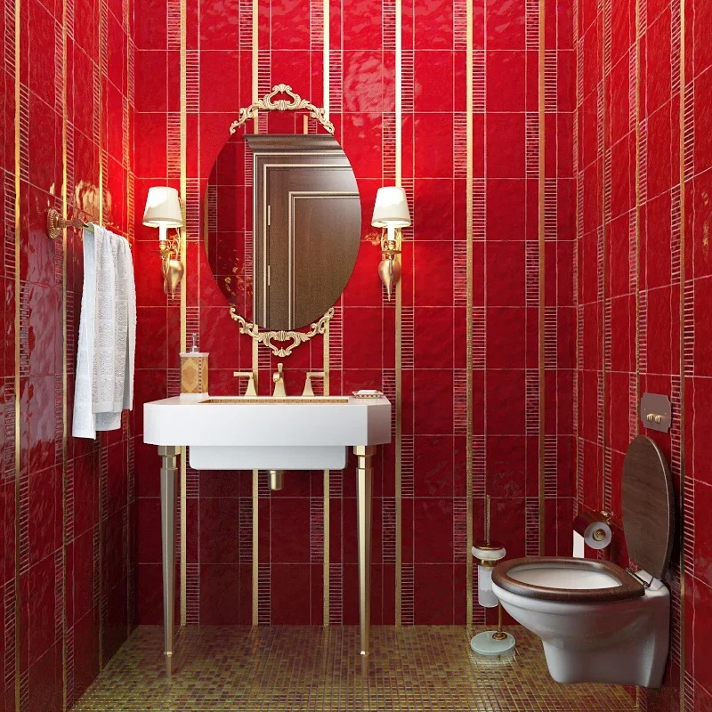 Дизайн интерьера ванной комнаты - студия архитектуры и дизайна Анна Шац